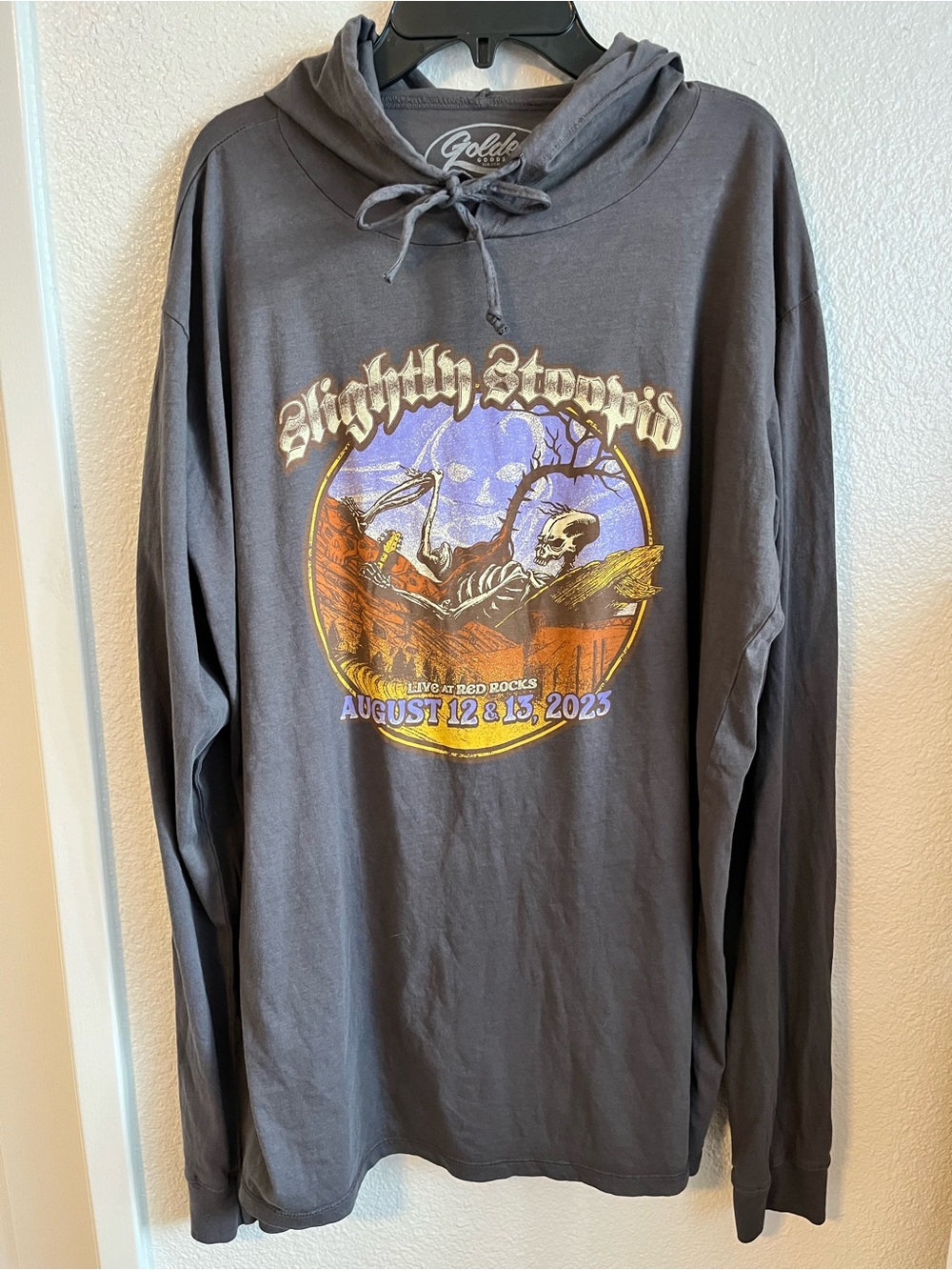 Slightly Stoopid 2023 Red Rocks Tour Long Sleeve